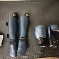 SET KICKBOXING usato pochissimo o nuovo