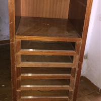 Mobile in legno artigianato