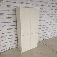 Mobiletto laccato bianco