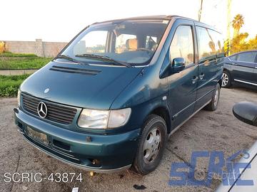 Mercedes vito 638/2 v 230 143cv 96-03 ricambi