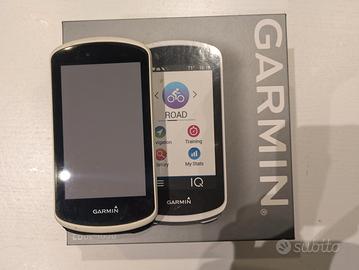 Garmin Edge 1030 a colori