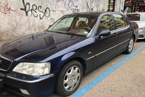 Honda Legend 3.5i V6 24V cat Sedan