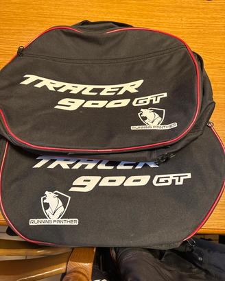 Borse interne laterali tracer 900 gt