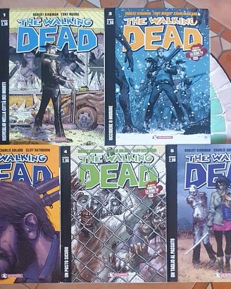 Fumetti The walking dead