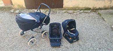 Trio Peg Perego stile inglese