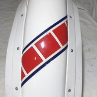 Parafango xt 600 tenere