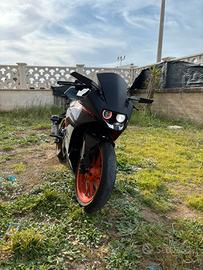 Ktm rc 390