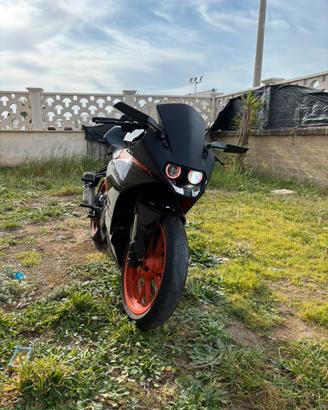 Ktm rc 390