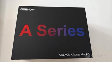 Mini PC Geekom a5 pro 