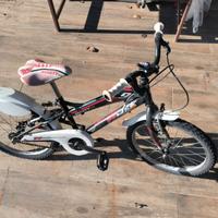 Bici bambino 20 pollici