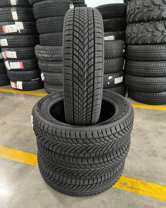 Gomme 4 STAGIONI Tracmax Trac Saver – 175/65 R17 8