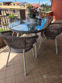 TAVOLO DA ESTERNO/GIARDINO 