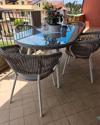 TAVOLO DA ESTERNO/GIARDINO 