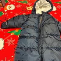 Tuta da neve neonato.