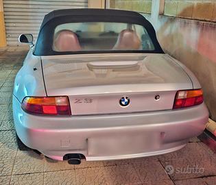 BMW Z3 1.9 140cv PRESERIE 1995 RARA NO BOLLO