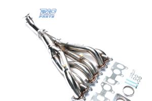 COLLETTORI INOX PER VOLKSWAGEN VW GOLF 3 VR6 E COR