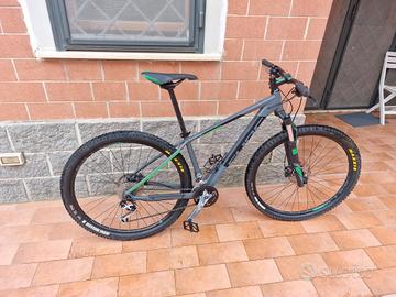 Bicicletta Cube analog 29