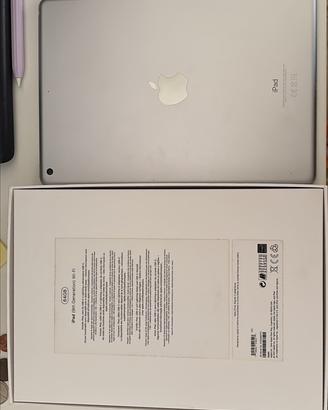 iPad gen 9 wifi 64GB