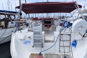 benetau oceanis clipper 473