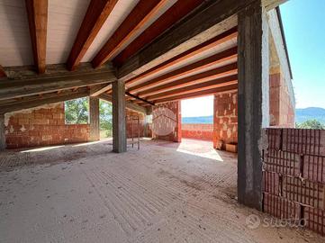 VILLA SINGOLA A CASTELLAMMARE DEL GOLFO