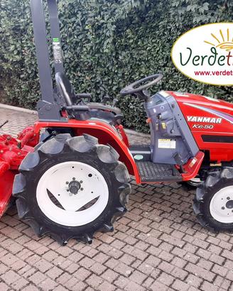 TRATTORE AGRICOLO USATO