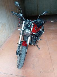 Benelli Leoncino 500 - 2021