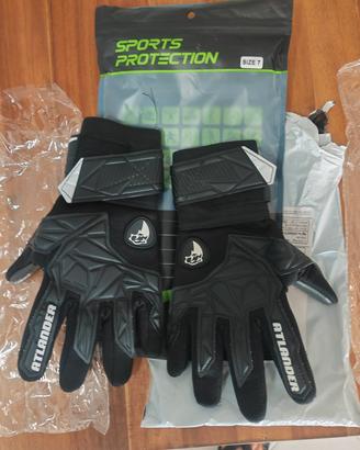 Guanti da portiere Atlander taglia 7