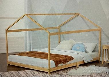 Lento montessori a due piazze