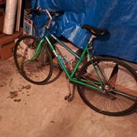 bicicletta da donna marca MBK 