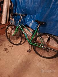 bicicletta da donna marca MBK 