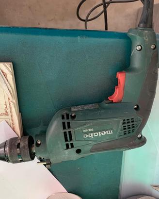 trapano metabo 