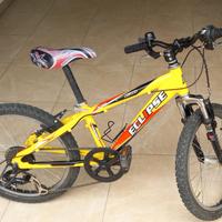 mtb bambino ruote da 20 