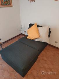 Poltrona chaise longues  da salotto Ikea 