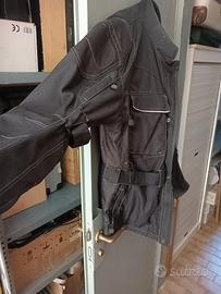 Giacca tecnica moto