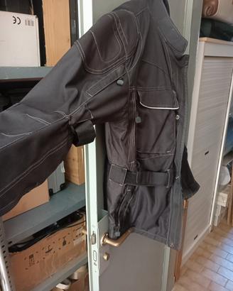 Giacca tecnica moto