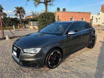 Audi A3 S line