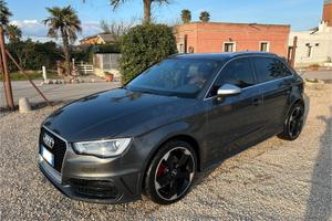 Audi A3 S line