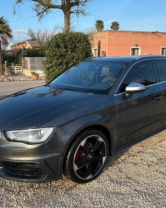 Audi A3 S line