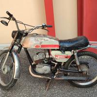 Garelli 50 cc Gran Turismo  GT Junior Turismo