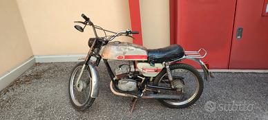 Garelli 50 cc Gran Turismo  GT Junior Turismo