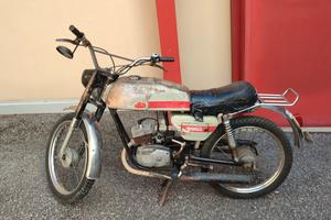 Garelli 50 cc Gran Turismo  GT Junior Turismo