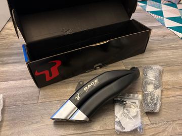 Terminale scarico omologato IXRACE Kawasaki Z900