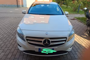 mercedes classe a 180 automatica
