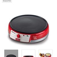 Piastra per crêpes ariete