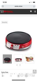 Piastra per crêpes ariete