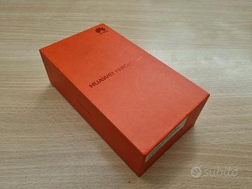 Scatola vuota Huawei Y6II Compact.