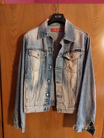 Giacca di jeans taglia L Wild Jeans