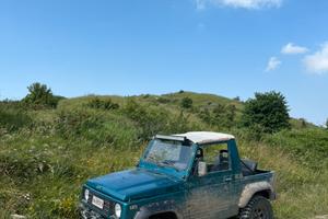 Suzuki Samurai Sj500