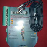 Monster Cable Interlink100 cavo segnale audio