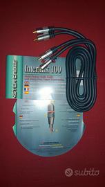 Monster Cable Interlink100 cavo segnale audio